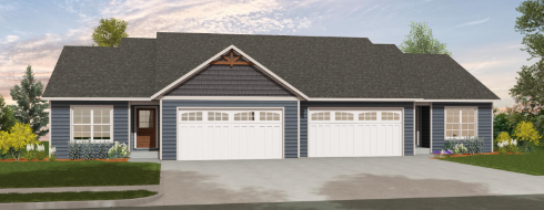 Stapleton Duplex Craftsman